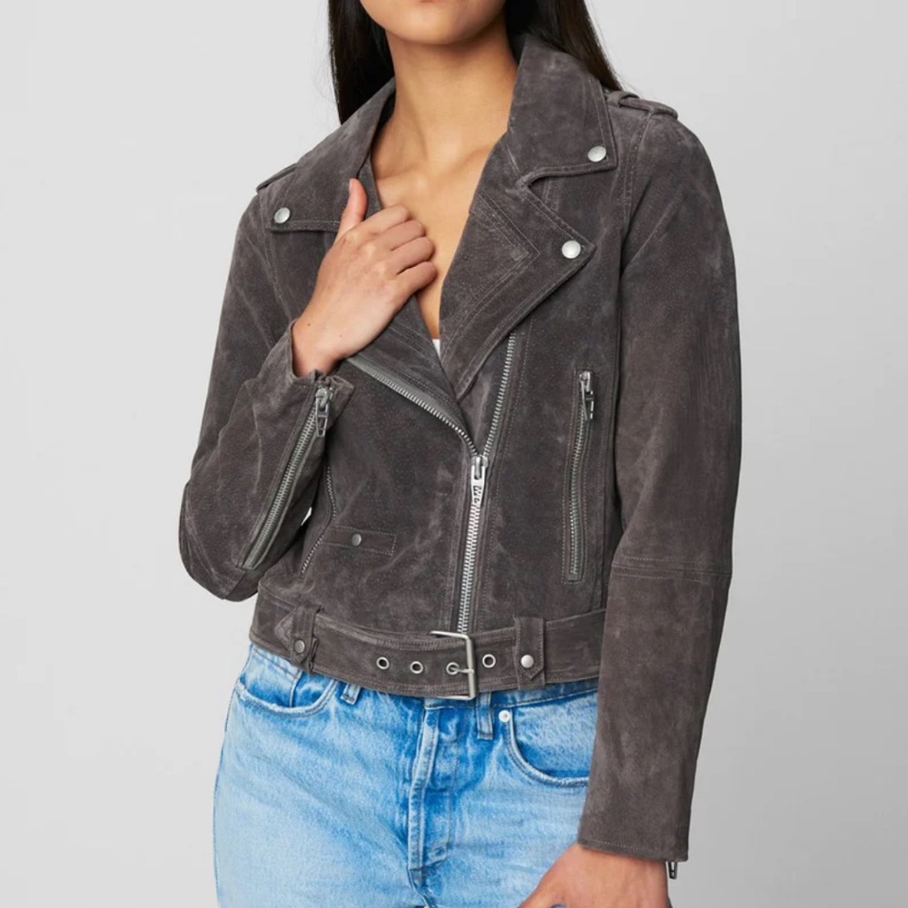 BLANKNYC Motorcycle Jacket